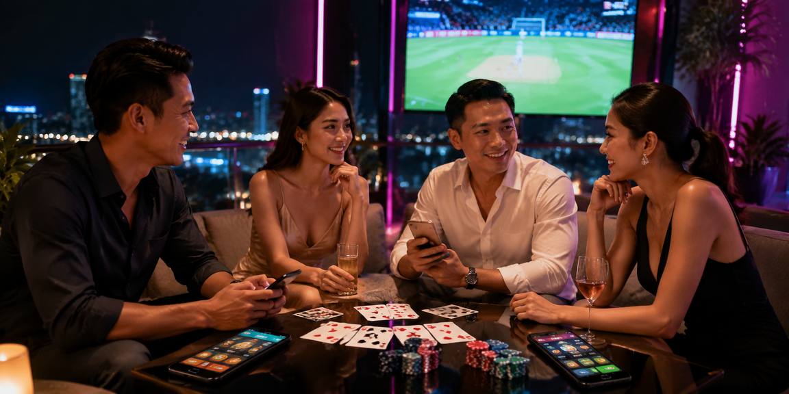 w88iq Cài ứng dụng trong ba bước